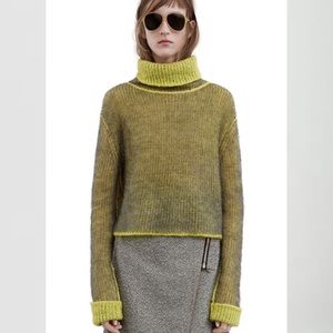 ACNE Vasya 2 face sweater